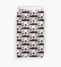 Trio Claw Duvet Cover