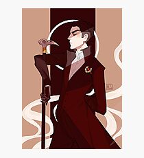 Kaz Brekker Photographic Print