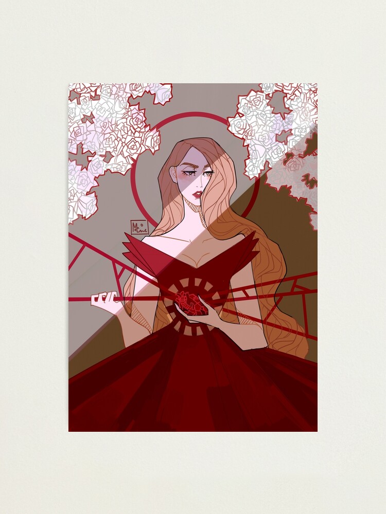 Alternate view of Nina Zenik Photographic Print