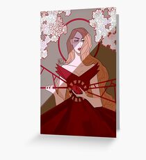 Nina Zenik Greeting Card
