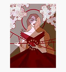 Nina Zenik Photographic Print