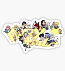 Märchen 2 Sticker