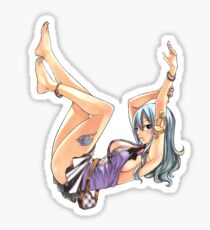 Juvia Sticker