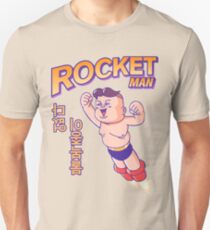Rocket Man t-shirt Unisex T-Shirt