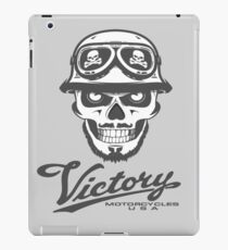 Victory Motorcycles iPad Case/Skin