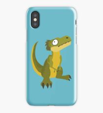 Tyrannosaurus iPhone Case/Skin