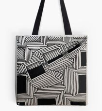 ZTA 7 Tote Bag