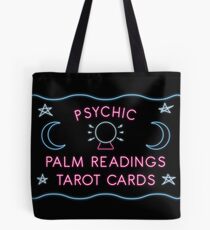 Psychic Readings Tote Bag