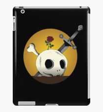 Skull & sword iPad Case/Skin