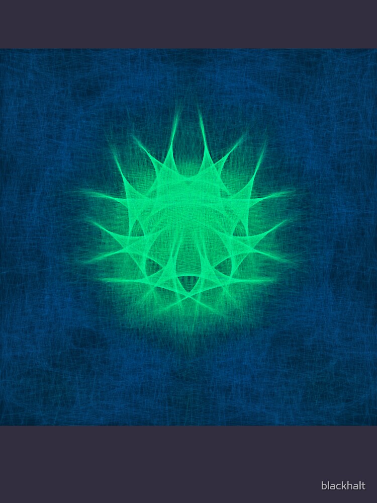 Insubstantial Star by blackhalt