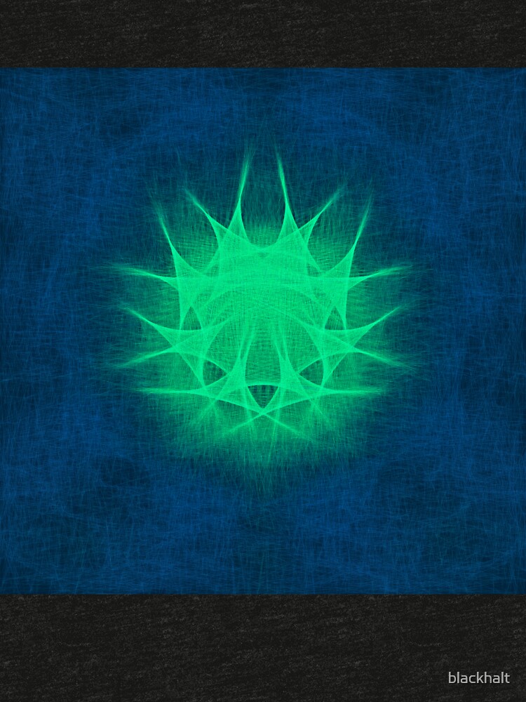 Insubstantial Star by blackhalt