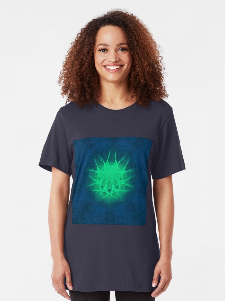 Alternate view of Insubstantial Star Slim Fit T-Shirt