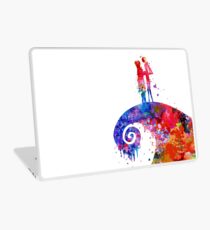 The Nightmare Before Christmas Laptop Skin