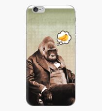 Gorilla My Dreams iPhone Case
