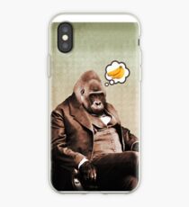 Gorilla My Dreams iPhone Case