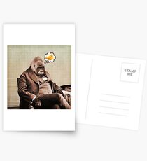 Gorilla My Dreams Postcards