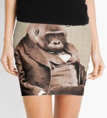 Gorilla My Dreams Mini Skirt