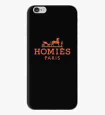 Homies Paris iPhone Case