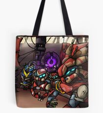 House Of Devils Tote Bag
