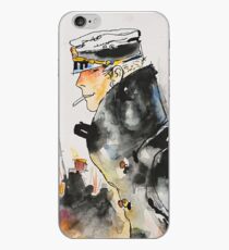 Corto Maltese iPhone Case