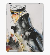 Corto Maltese iPad Case/Skin