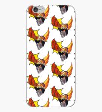 Present Mic "AHH!!" intensifies iPhone Case