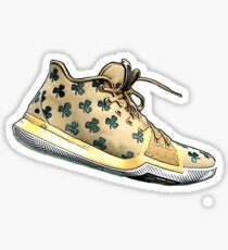 Shoes Sticker