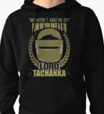 Lord Tachanka Pullover Hoodie