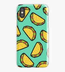 It's Taco Time! iPhone Case