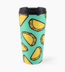 It's Taco Time! Travel Mug