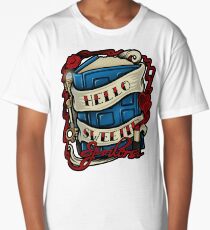 Hello Sweetie (T-shirt) Long T-Shirt