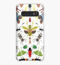 Creepy crawlies Case/Skin for Samsung Galaxy