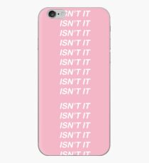 Pink Delicate iPhone Case