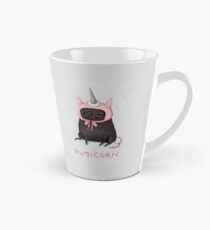 Pugicorn Tasse (konisch)