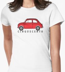 Untitled Women's Fitted T-Shirt