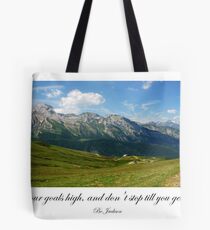 DON'T STOP Tote Bag