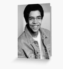 Drake - Yearbook Greeting Card