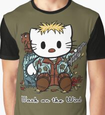 Wash on the Wind Graphic T-Shirt