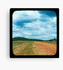 Beatrice Farm Canvas Print