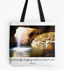 NATURAL ARCH Tote Bag