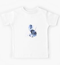 Back to the future - Great Scott ! Kids Tee