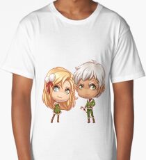 Rowaelin Christmas Long T-Shirt