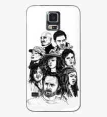 The Walking Dead: Alexandria Case/Skin for Samsung Galaxy