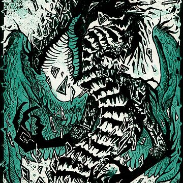 Shatter by novelteeth