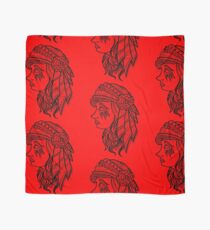 Gypsy lady Scarf