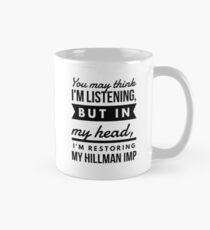 In my head; Hillman Imp Mug