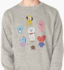 BT21 - BTS Pullover