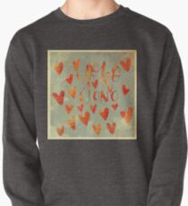 YOKO ONO ATE MY HEART Pullover