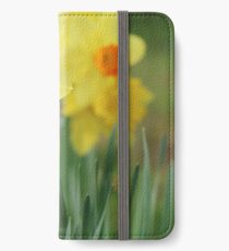Shropshire Daffodils iPhone Wallet/Case/Skin