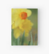 Shropshire Daffodils Hardcover Journal
